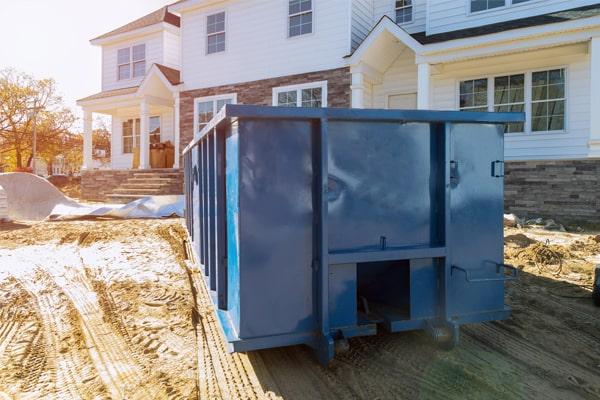 staff at Dumpster Rental of Jefferson